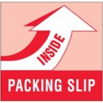 Shipping & Handling Labels - 4 x 4"