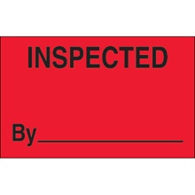 Shipping & Handling Labels - 2 x 1.25"