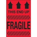 Shipping & Handling Labels - 6 x 4"