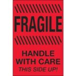 Shipping & Handling Labels - 6 x 4"