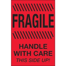 Shipping & Handling Labels - 6 x 4"