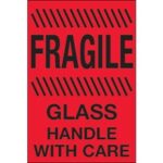 Shipping & Handling Labels - 6 x 4"