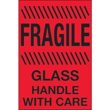 Shipping & Handling Labels - 6 x 4"