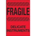 Shipping & Handling Labels - 6 x 4"