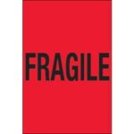 Shipping & Handling Labels - 6 x 4"