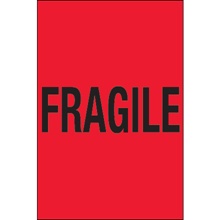 Shipping & Handling Labels - 6 x 4"