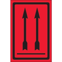Shipping & Handling Labels - 6 x 4"