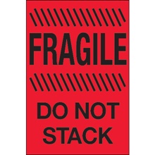 Shipping & Handling Labels - 6 x 4"