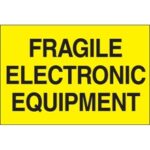 Shipping & Handling Labels - 3 x 2"