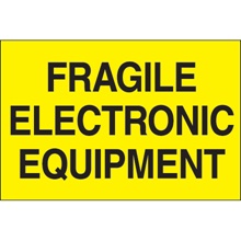 Shipping & Handling Labels - 3 x 2"