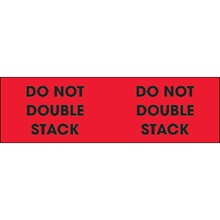 Shipping & Handling Labels - 10 x 3"