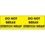 Shipping & Handling Labels - 10 x 3"