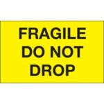 Shipping & Handling Labels - 5 x 3"