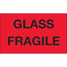 Shipping & Handling Labels - 5 x 3"