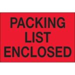 Shipping & Handling Labels - 3 x 2"