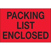 Shipping & Handling Labels - 3 x 2"