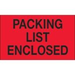Shipping & Handling Labels - 5 x 3"