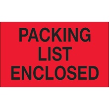 Shipping & Handling Labels - 5 x 3"