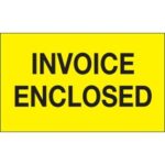 Shipping & Handling Labels - 5 x 3"
