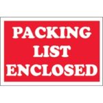 Shipping & Handling Labels - 3 x 2"