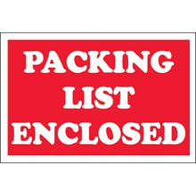 Shipping & Handling Labels - 3 x 2"