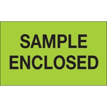 Shipping & Handling Labels - 5 x 3"