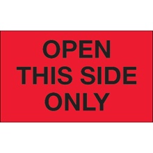 Shipping & Handling Labels - 5 x 3"
