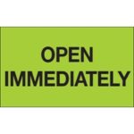 Shipping & Handling Labels - 5 x 3"