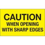 Shipping & Handling Labels - 5 x 3"