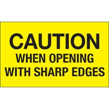 Shipping & Handling Labels - 5 x 3"