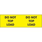 Shipping & Handling Labels - 10 x 3"