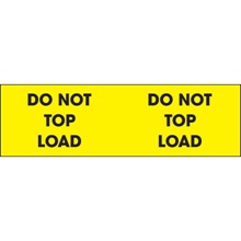 Shipping & Handling Labels - 10 x 3"