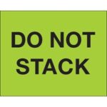 Shipping & Handling Labels - 10 x 8"