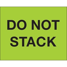 Shipping & Handling Labels - 10 x 8"