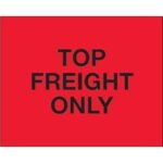 Shipping & Handling Labels - 10 x 8"