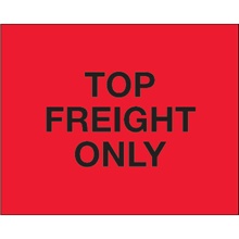 Shipping & Handling Labels - 10 x 8"