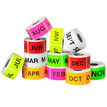 Inventory Labels - 3 x 2"