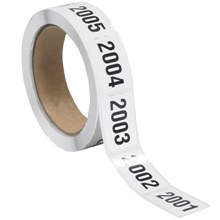 Inventory Labels - 1 x 1.5"