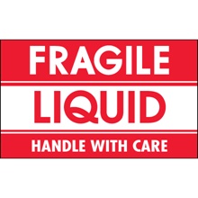 Shipping & Handling Labels - 5 x 3"