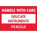 Shipping & Handling Labels - 3 x 2"