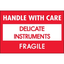 Shipping & Handling Labels - 3 x 2"