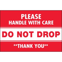 Shipping & Handling Labels - 3 x 2"