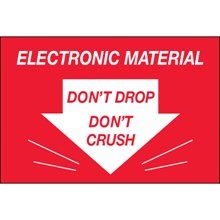 Shipping & Handling Labels - 3 x 2"