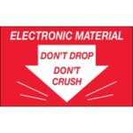 Shipping & Handling Labels - 5 x 3"
