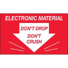 Shipping & Handling Labels - 5 x 3"