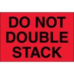 Shipping & Handling Labels - 6 x 4"