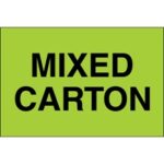Shipping & Handling Labels - 3 x 2"