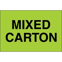 Shipping & Handling Labels - 3 x 2"