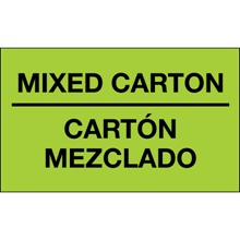 Shipping & Handling Labels - 5 x 3"