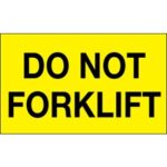 Shipping & Handling Labels - 5 x 3"